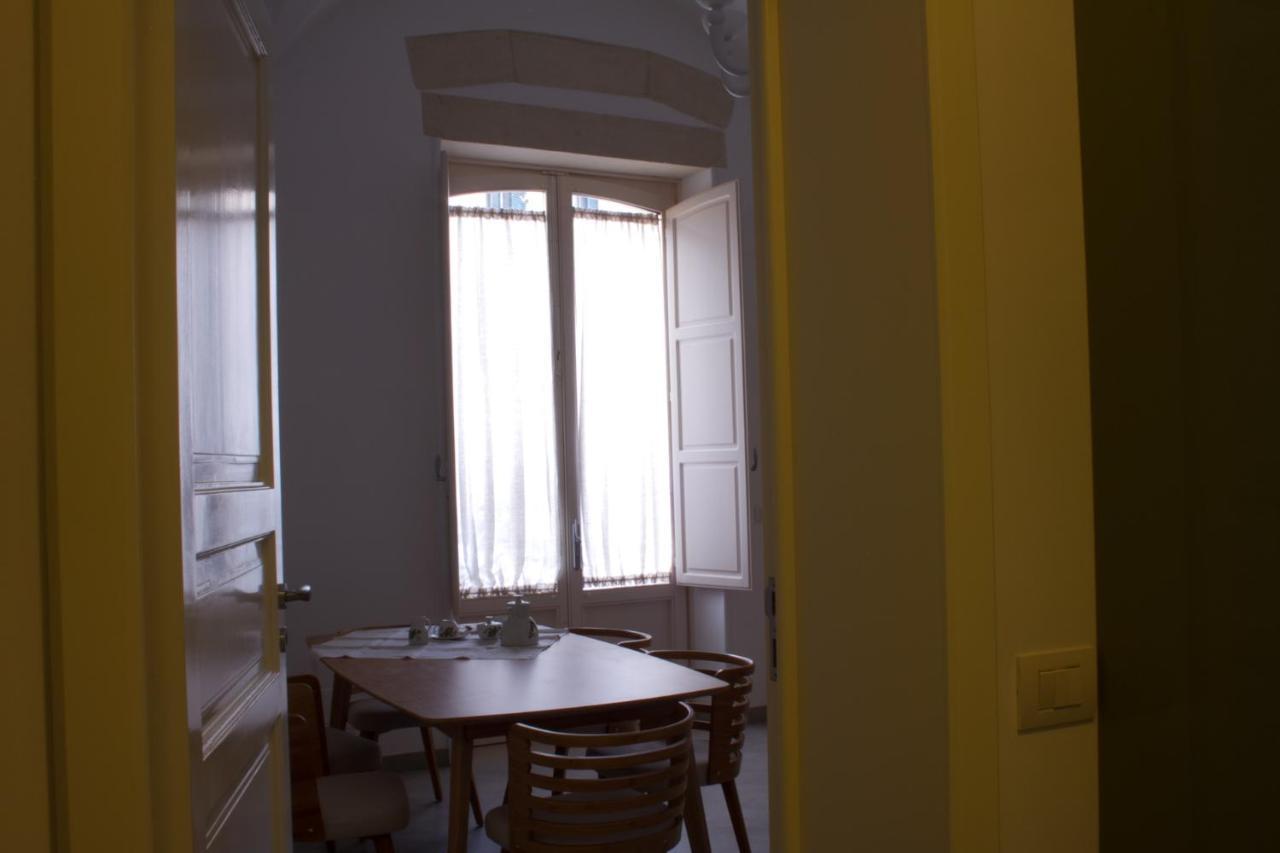 Vico Sferracavalli Lecce Exteriör bild